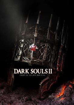 Dark Souls II: Crown of the Old Iron King game rating